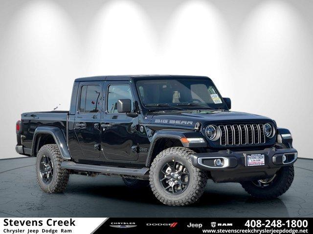 new 2025 Jeep Gladiator car
