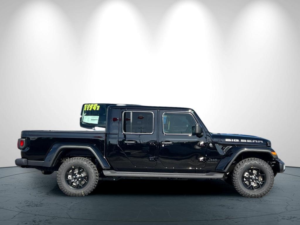 new 2025 Jeep Gladiator car