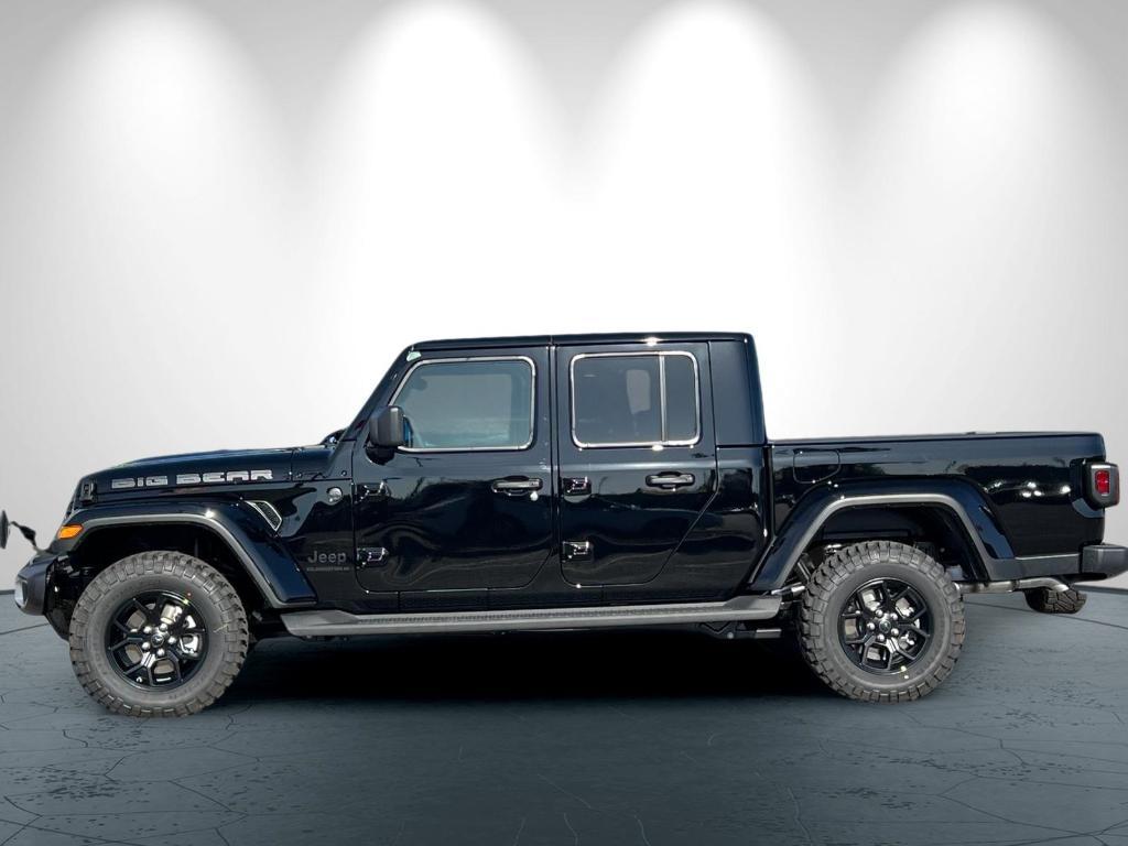 new 2025 Jeep Gladiator car