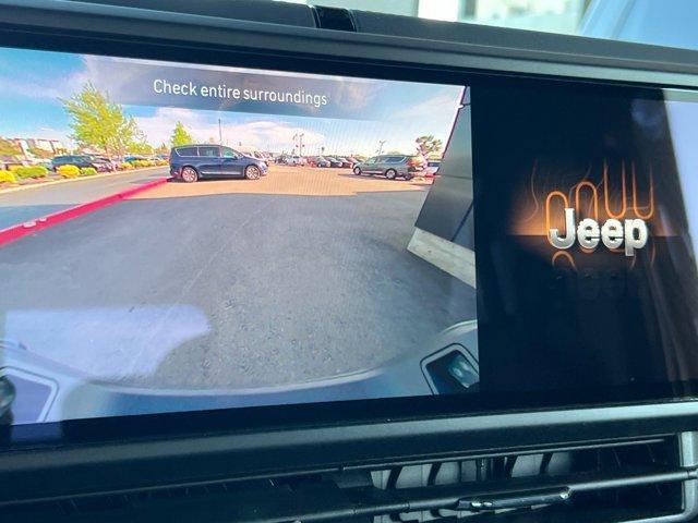 new 2025 Jeep Gladiator car, priced at $50,450