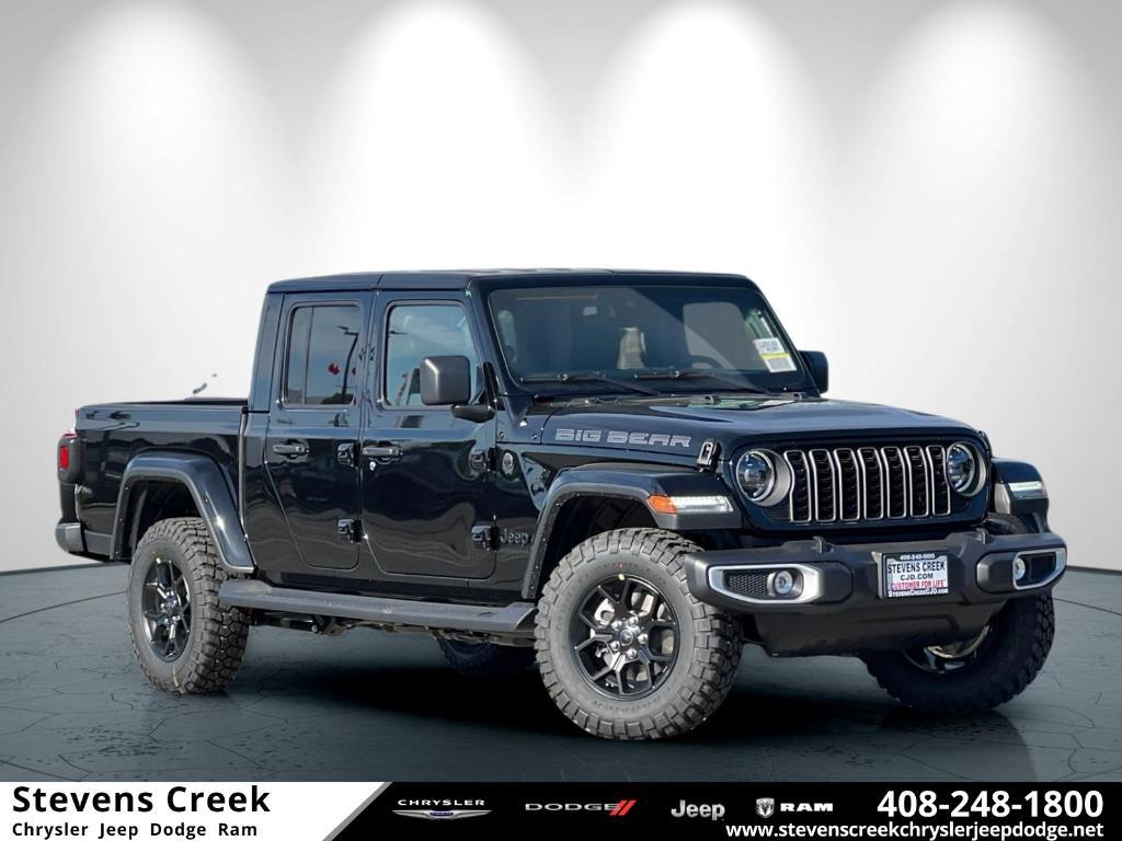 new 2025 Jeep Gladiator car
