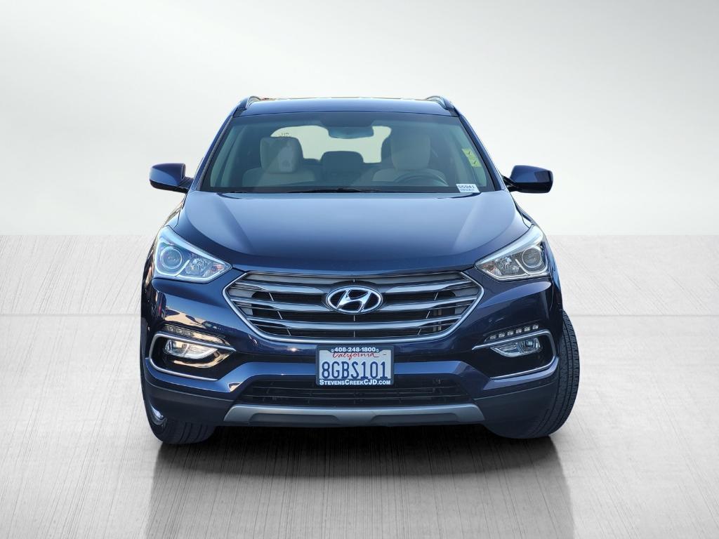 used 2017 Hyundai Santa Fe Sport car, priced at $12,399