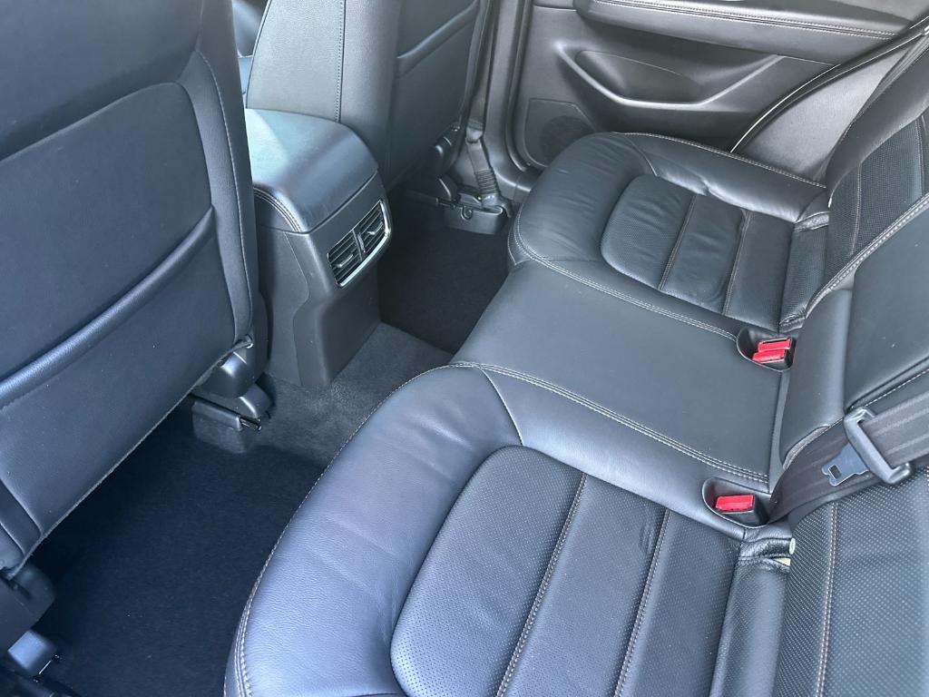 used 2021 Mazda CX-5 car, priced at $18,991