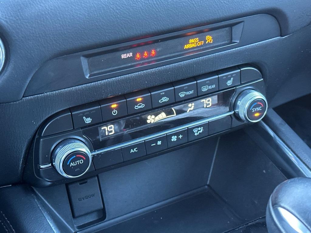 used 2021 Mazda CX-5 car, priced at $18,991