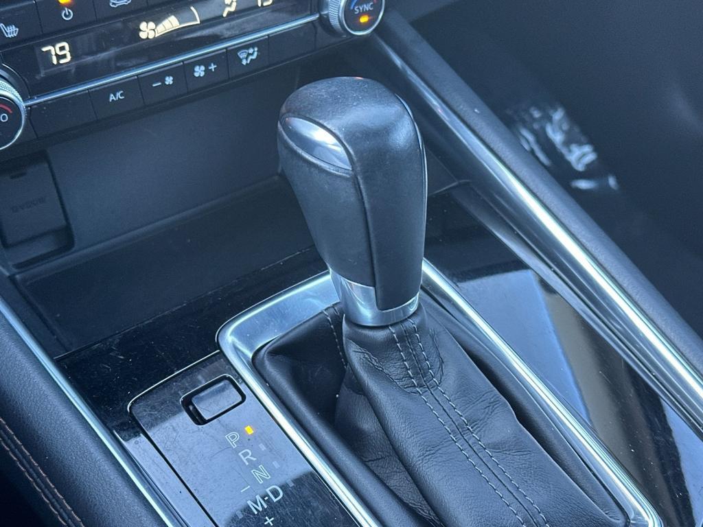 used 2021 Mazda CX-5 car, priced at $18,991