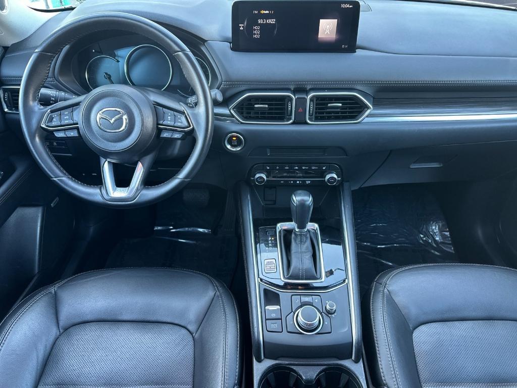 used 2021 Mazda CX-5 car, priced at $18,991