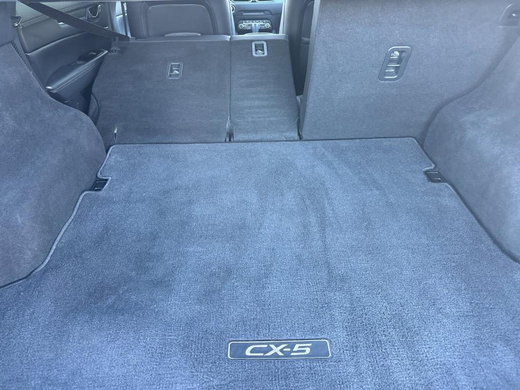 used 2021 Mazda CX-5 car, priced at $18,991