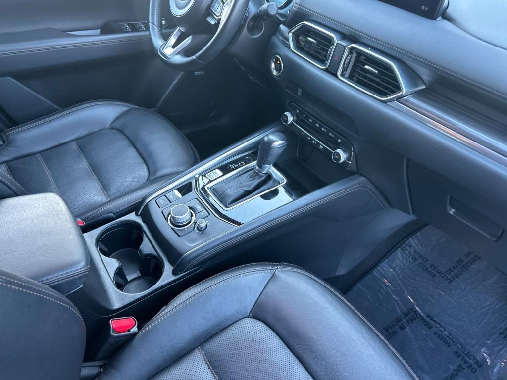 used 2021 Mazda CX-5 car, priced at $18,991