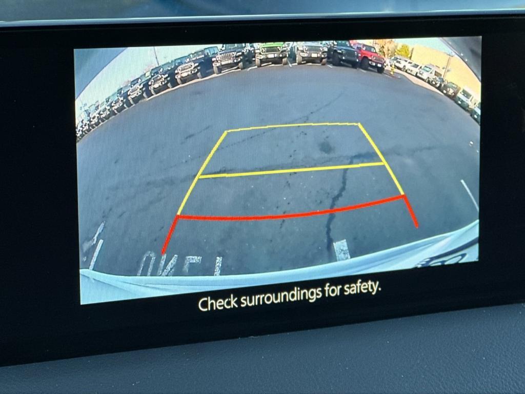 used 2021 Mazda CX-5 car, priced at $18,991