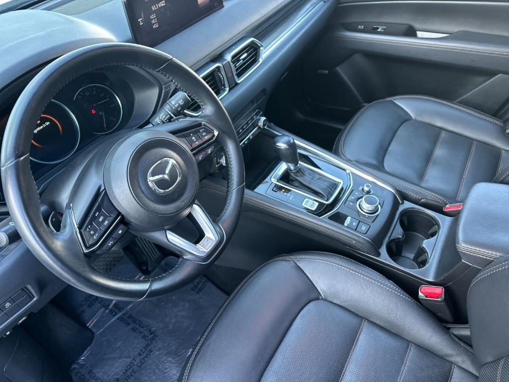 used 2021 Mazda CX-5 car, priced at $18,991