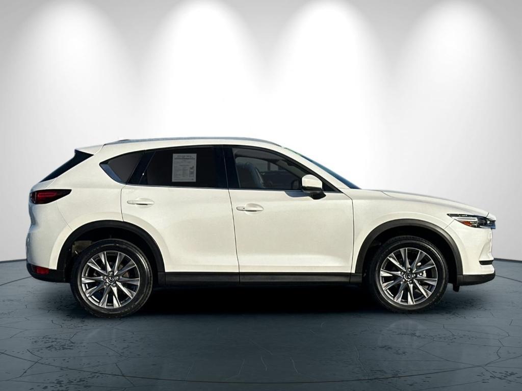 used 2021 Mazda CX-5 car, priced at $18,991