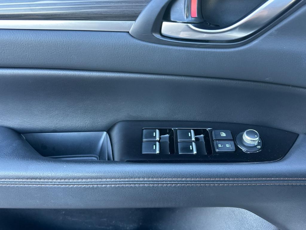 used 2021 Mazda CX-5 car, priced at $18,991