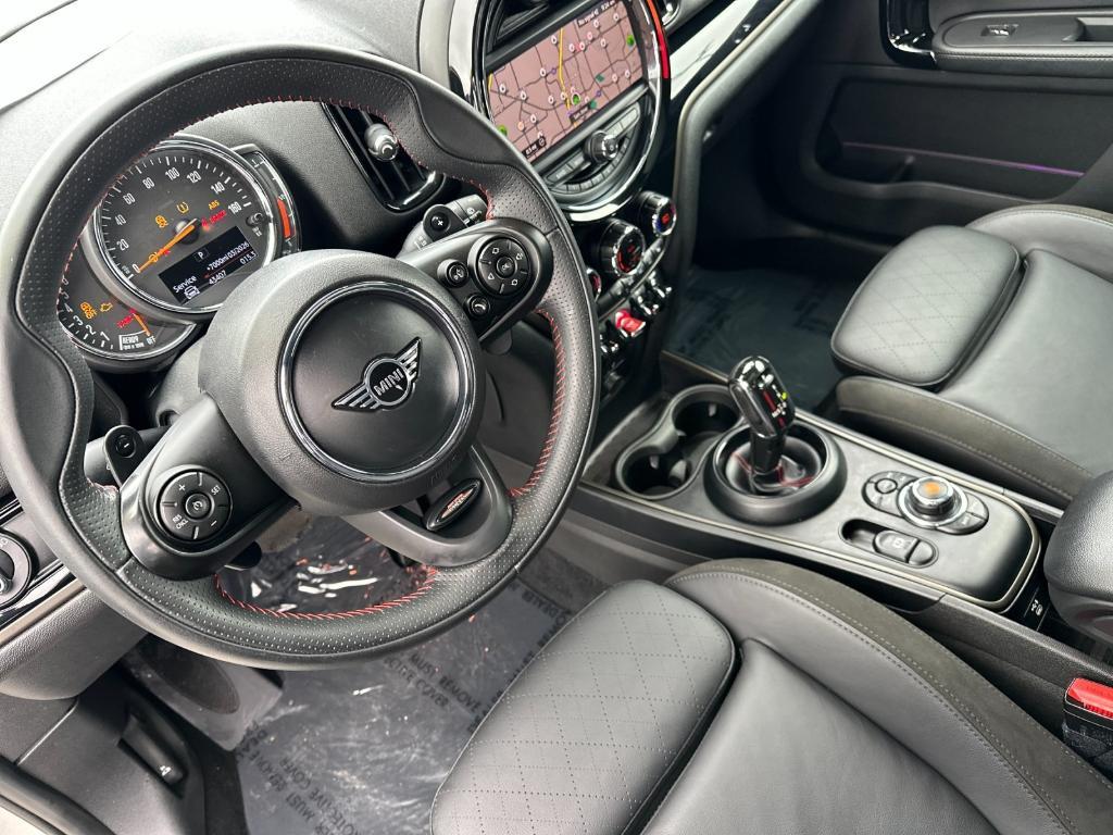 used 2020 MINI Countryman car, priced at $22,995