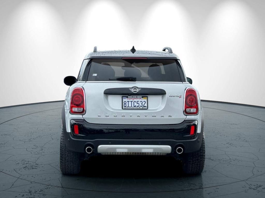 used 2020 MINI Countryman car, priced at $22,995