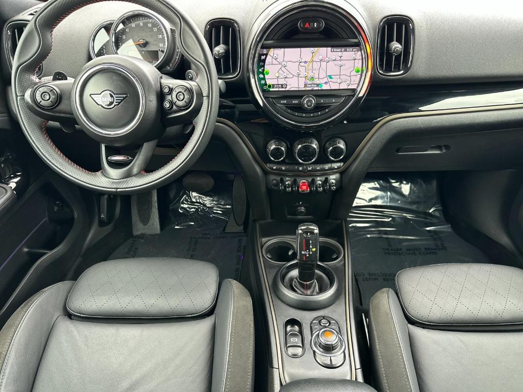 used 2020 MINI Countryman car, priced at $22,995