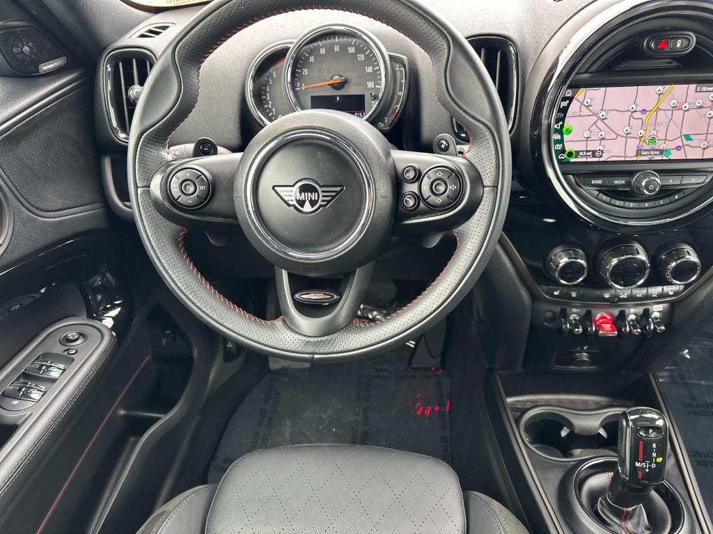 used 2020 MINI Countryman car, priced at $22,995