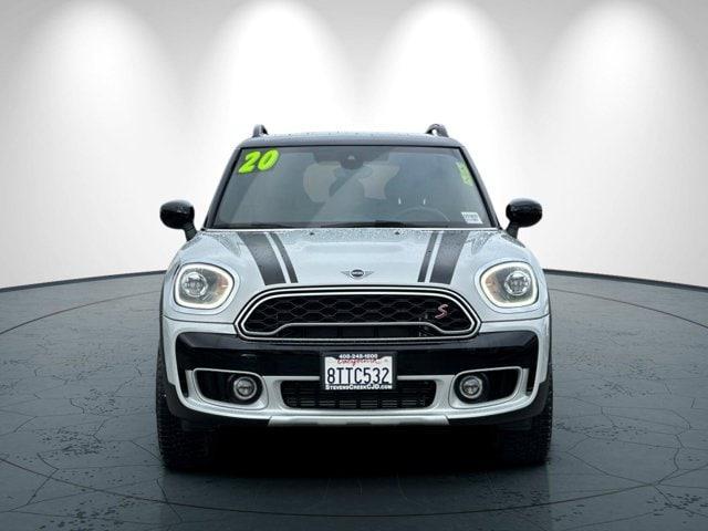 used 2020 MINI Countryman car, priced at $24,998