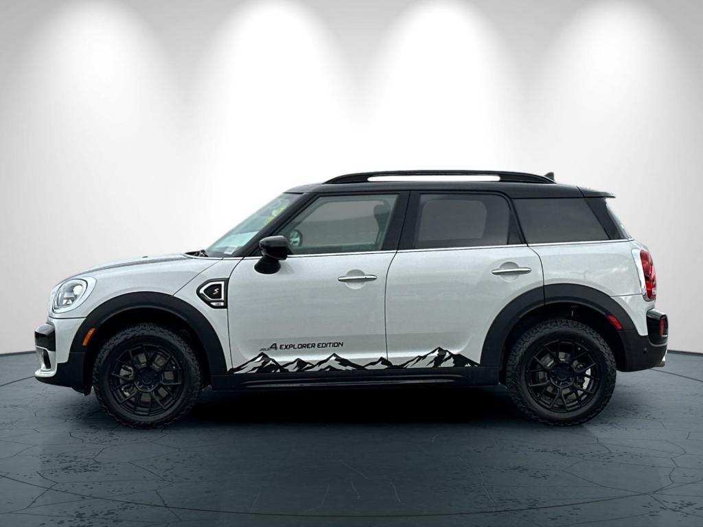 used 2020 MINI Countryman car, priced at $22,995