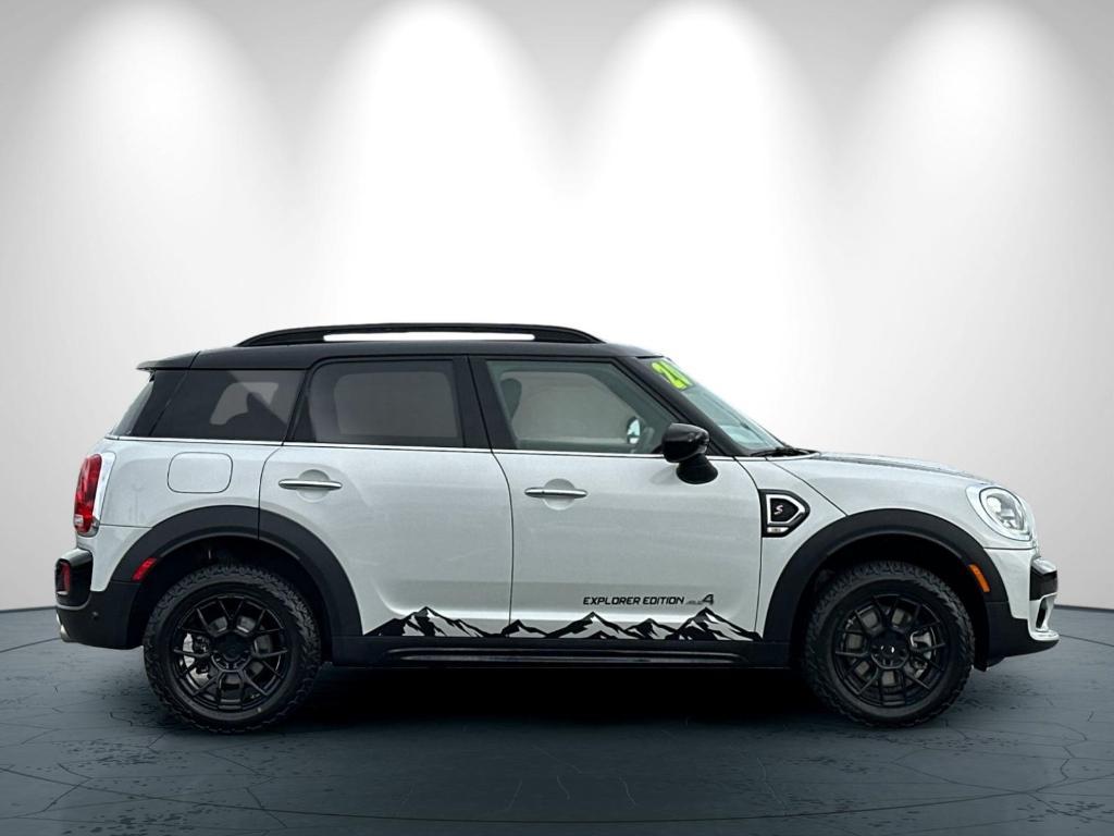 used 2020 MINI Countryman car, priced at $22,995
