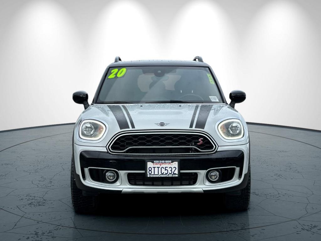 used 2020 MINI Countryman car, priced at $22,995