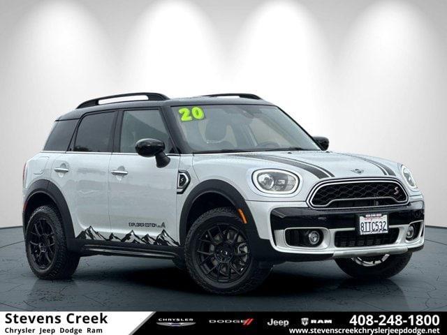 used 2020 MINI Countryman car, priced at $24,998