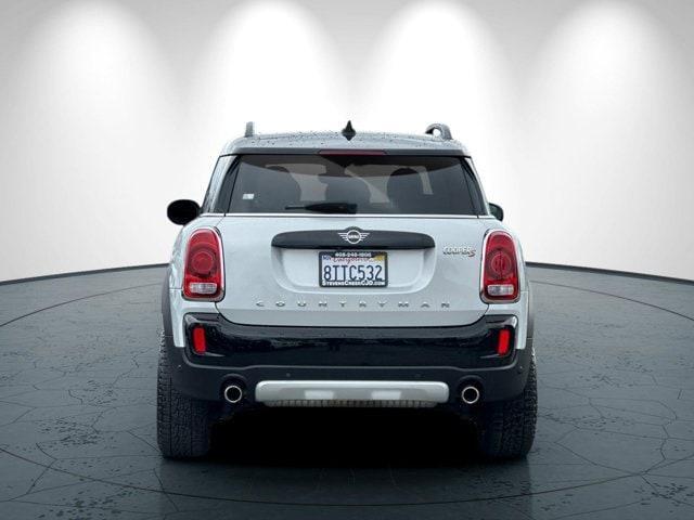 used 2020 MINI Countryman car, priced at $24,998
