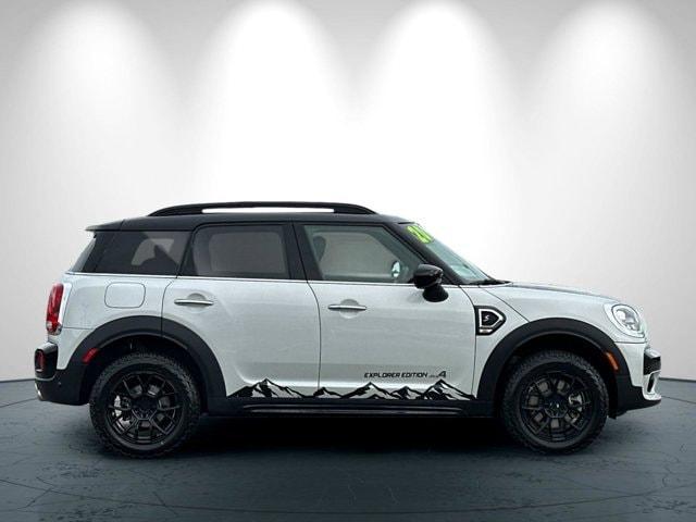 used 2020 MINI Countryman car, priced at $24,998