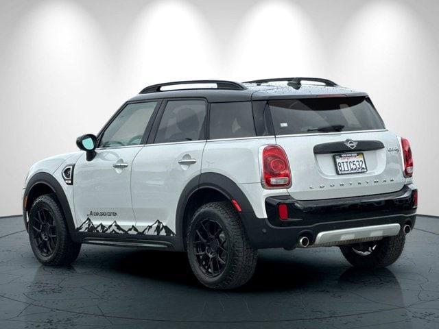 used 2020 MINI Countryman car, priced at $24,998