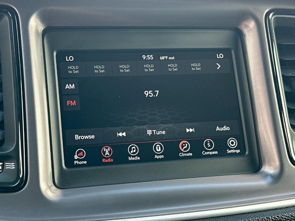 used 2019 Dodge Challenger car, priced at $16,989