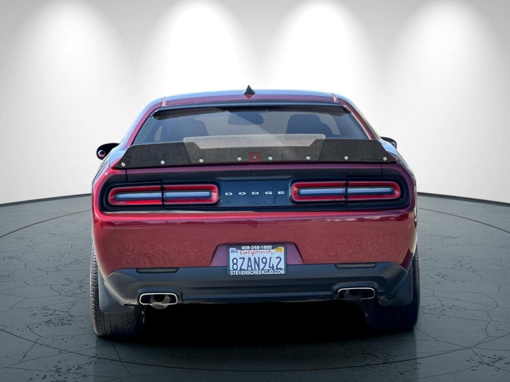 used 2019 Dodge Challenger car, priced at $16,989