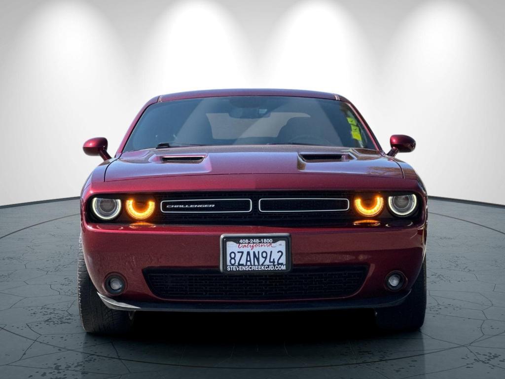 used 2019 Dodge Challenger car, priced at $16,989