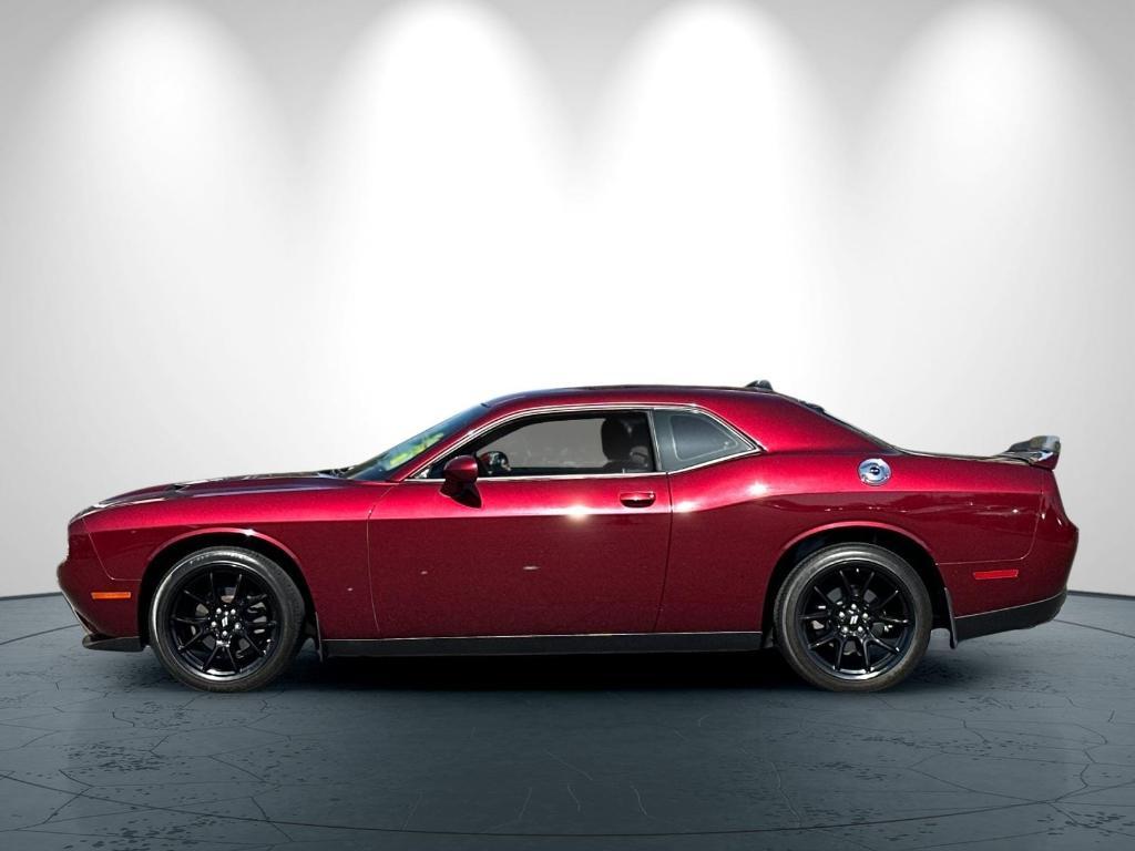 used 2019 Dodge Challenger car, priced at $16,989