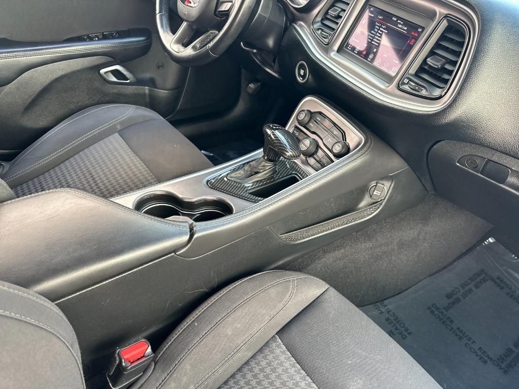 used 2019 Dodge Challenger car, priced at $16,989