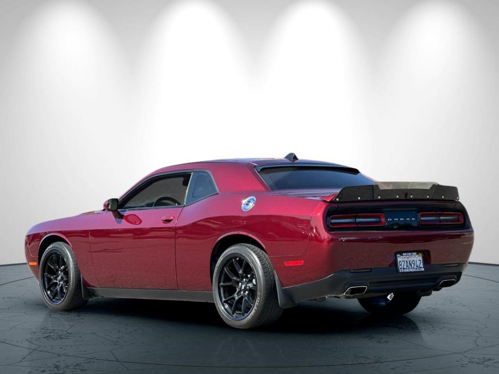 used 2019 Dodge Challenger car, priced at $16,989