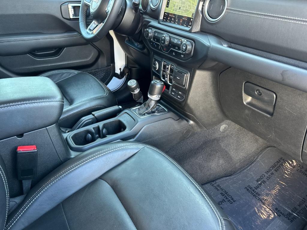 used 2023 Jeep Wrangler 4xe car, priced at $31,548
