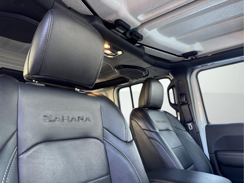used 2023 Jeep Wrangler 4xe car, priced at $31,548