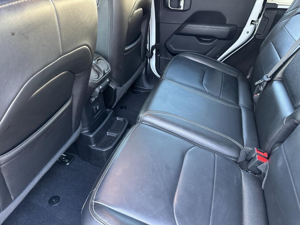 used 2023 Jeep Wrangler 4xe car, priced at $31,548