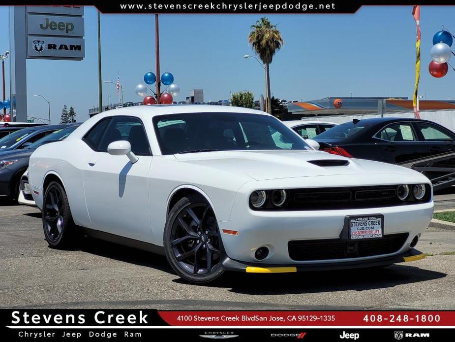 new 2023 Dodge Challenger car, priced at $36,110