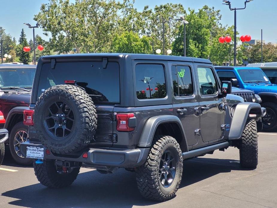 new 2024 Jeep Wrangler 4xe car, priced at $51,488