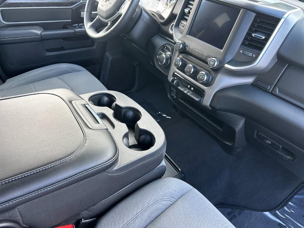 used 2024 Ram 2500 car, priced at $39,490