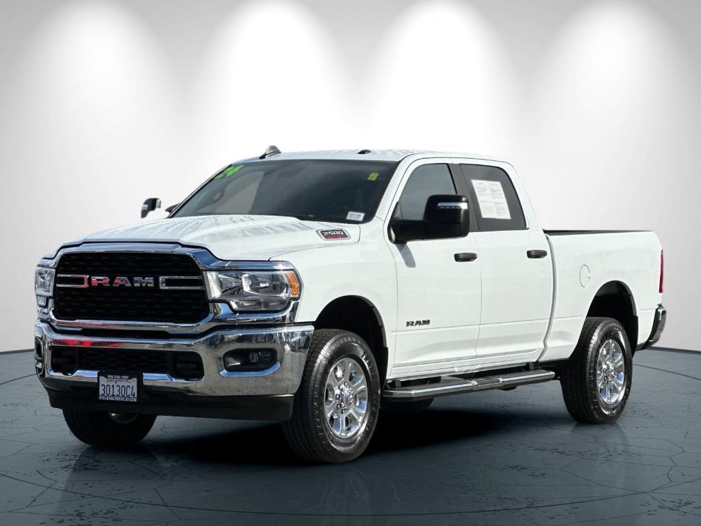 used 2024 Ram 2500 car, priced at $39,490