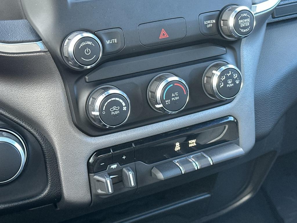 used 2024 Ram 2500 car, priced at $39,490