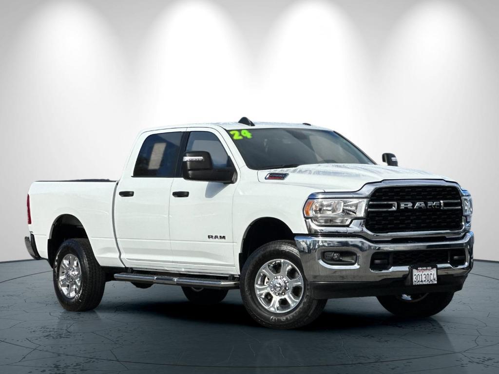 used 2024 Ram 2500 car, priced at $39,490