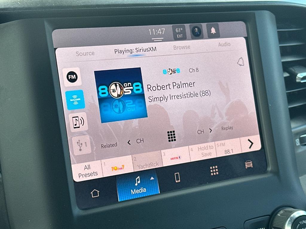 used 2024 Ram 2500 car, priced at $39,490