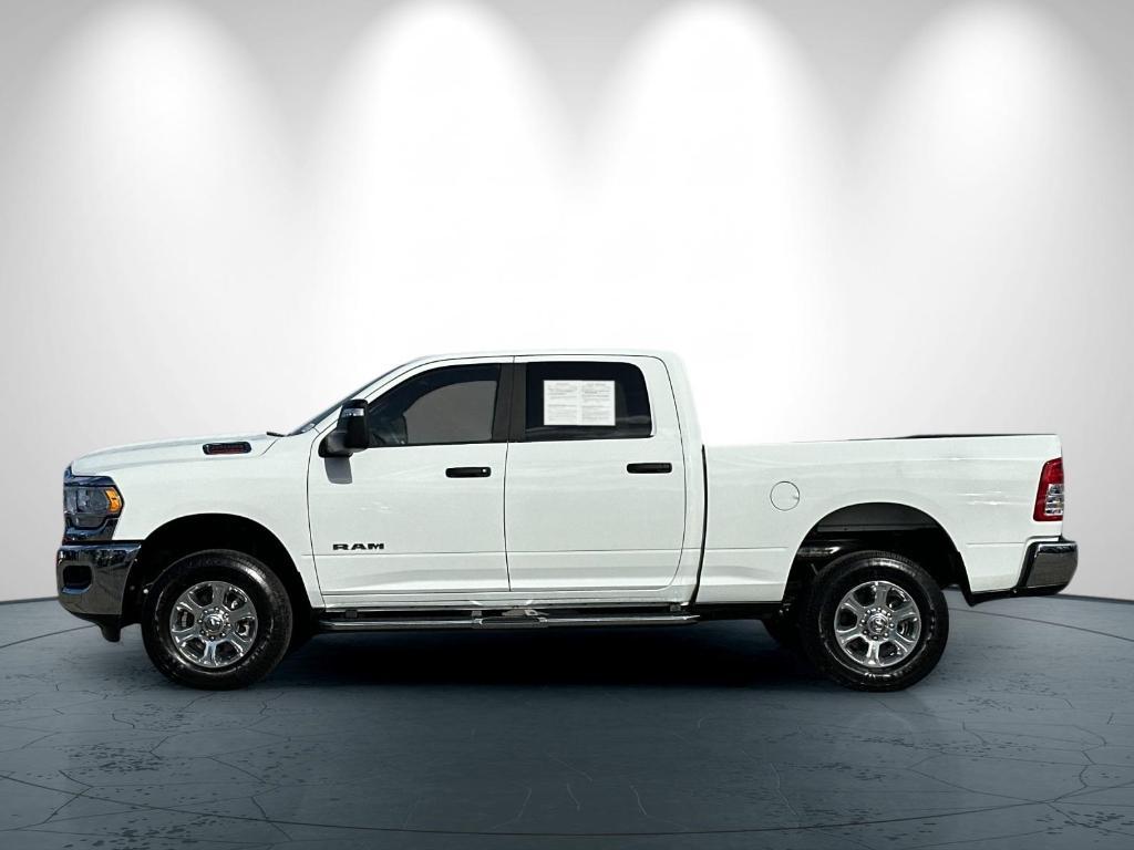 used 2024 Ram 2500 car, priced at $39,490