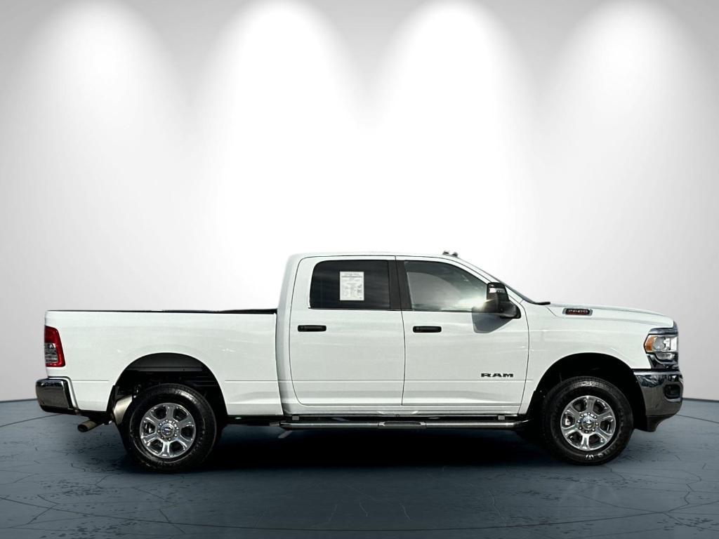 used 2024 Ram 2500 car, priced at $39,490