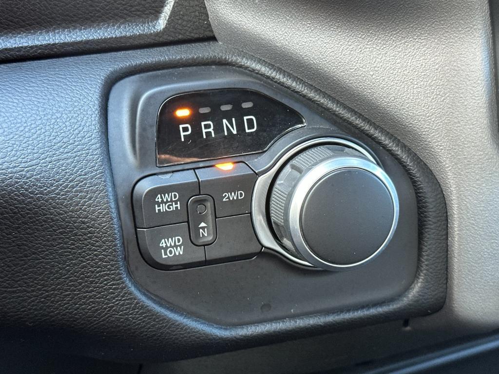 used 2024 Ram 2500 car, priced at $39,490