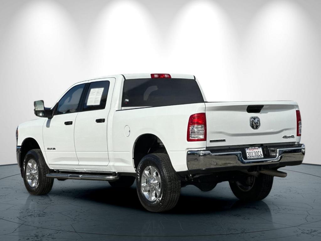 used 2024 Ram 2500 car, priced at $39,490