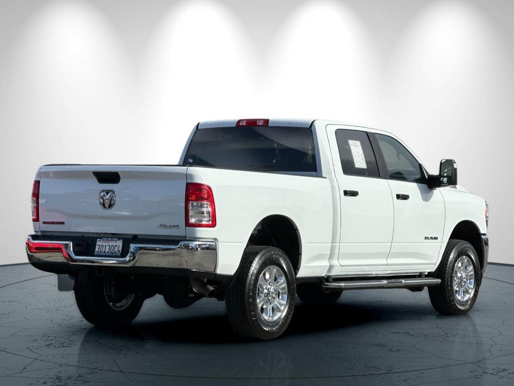 used 2024 Ram 2500 car, priced at $39,490