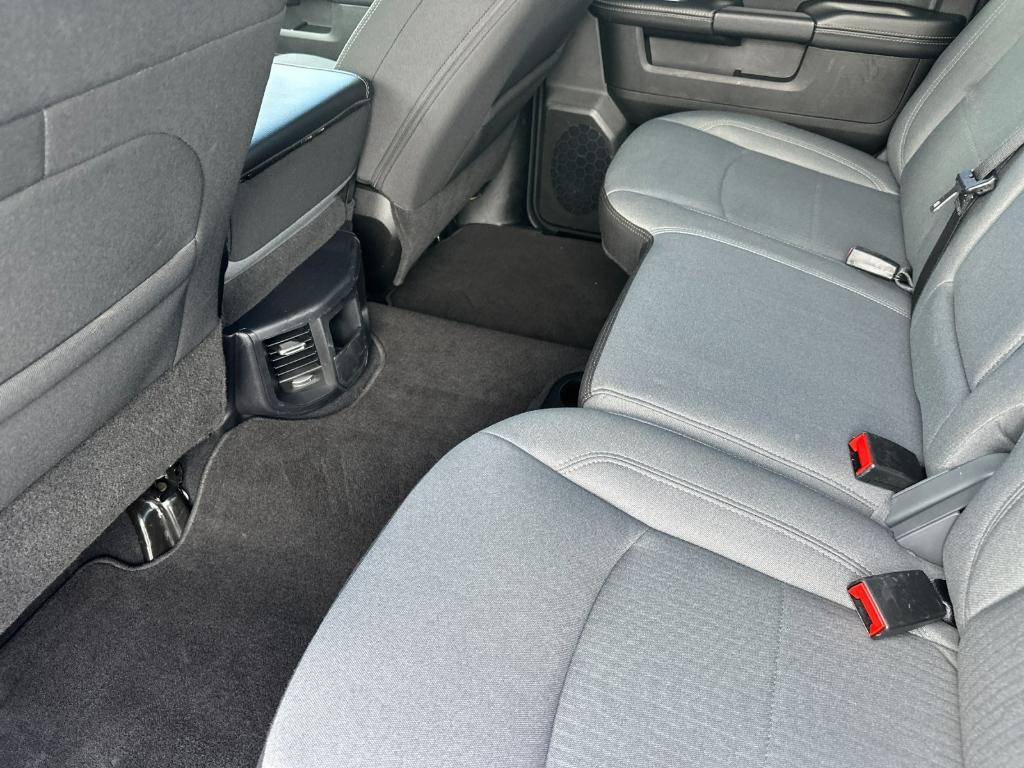 used 2024 Ram 2500 car, priced at $39,490